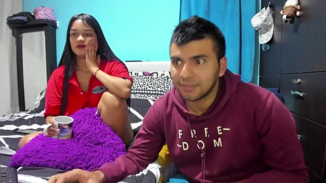Snapshot of 2ScarletandRyan8 chatting on May 28, 2026, 9:06 am 2ScarletandRyan8 online show from May 28, 2026, 9:06 am