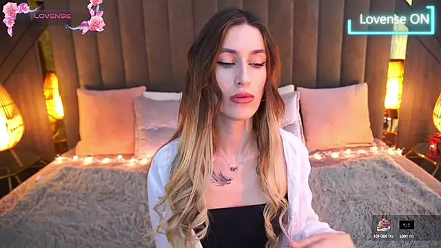 Sexy Lava online show from March 3, 2025, 11:11 am