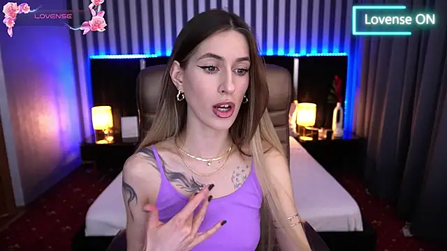 Sexy Lava online show from March 15, 2025, 5:15 pm