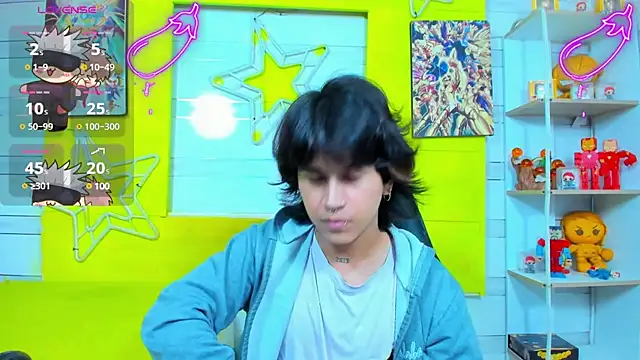 alex 477 online show from March 14, 2025, 11:56 am