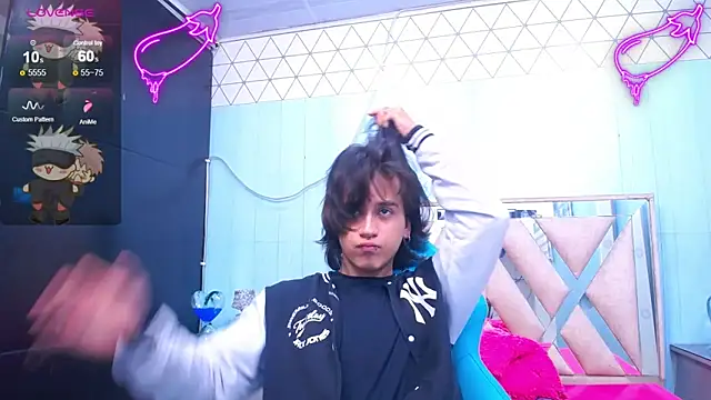 alex 477 online show from March 18, 2025, 5:33 pm