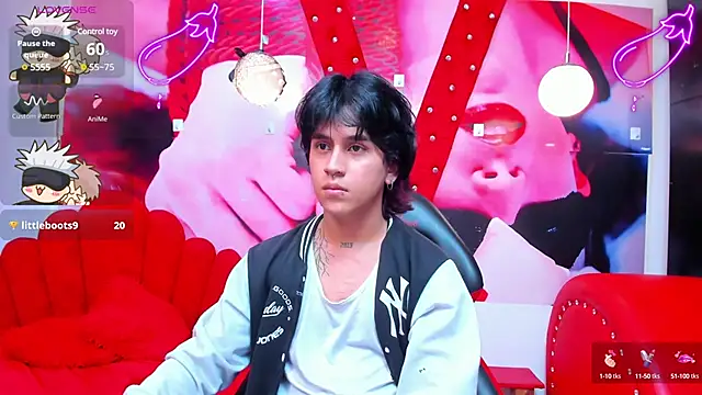 alex 477 online show from March 21, 2025, 2:51 pm