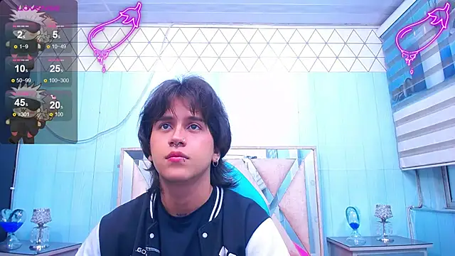 alex 477 online show from March 18, 2025, 2:28 pm