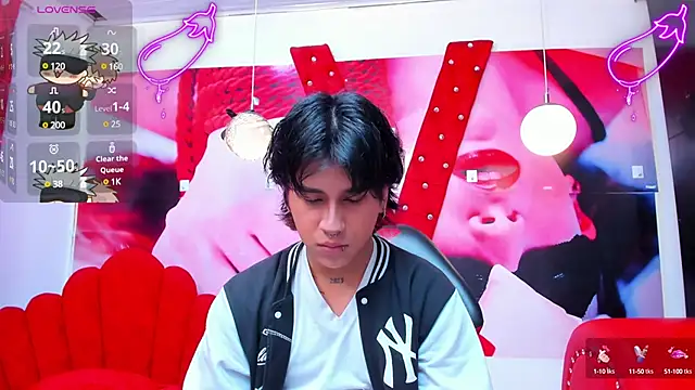 alex 477 online show from March 22, 2025, 11:32 am