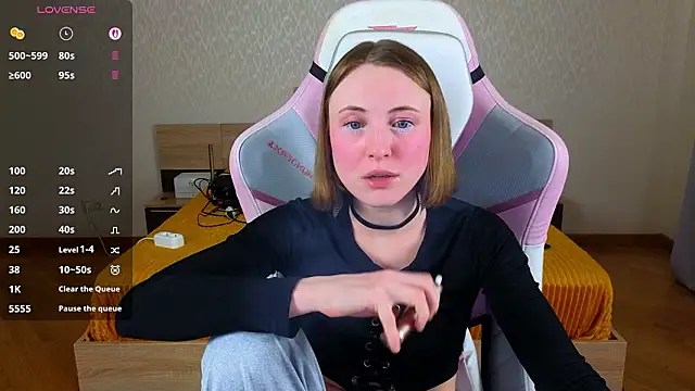 Cowell Adelina online show from March 23, 2026, 9:42 am