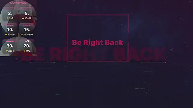 SexyRed247365 online show from September 21, 2025, 11:37 am