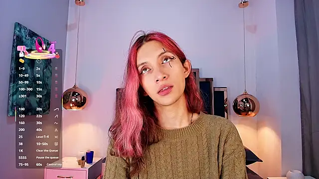 Feniix   online show from April 17, 2026, 5:43 am