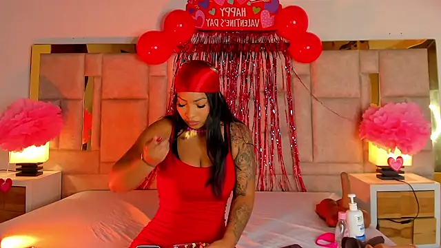 Miss Abigail  online show from February 14, 2026, 1:22 pm