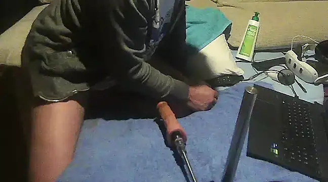 fransexdol online show from January 13, 2025, 1:23 am