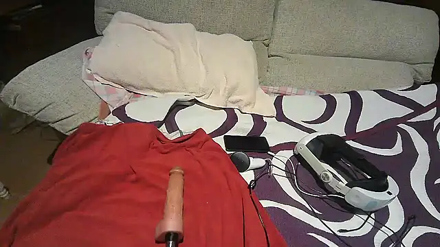 fransexdol online show from February 9, 2025, 9:39 pm