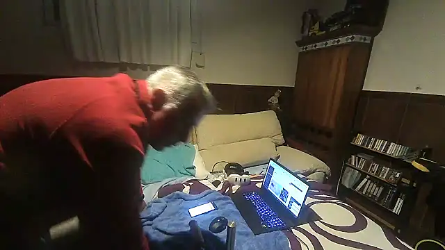 fransexdol online show from January 10, 2025, 10:15 pm