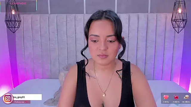 Snapshot of lea_gray chatting on October 11, 2025, 6:53 pm lea gray online show from October 11, 2025, 6:53 pm