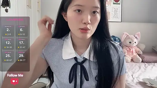 Snapshot of rose-u chatting on May 18, 2026, 4:51 am rose-u online show from May 18, 2026, 4:51 am