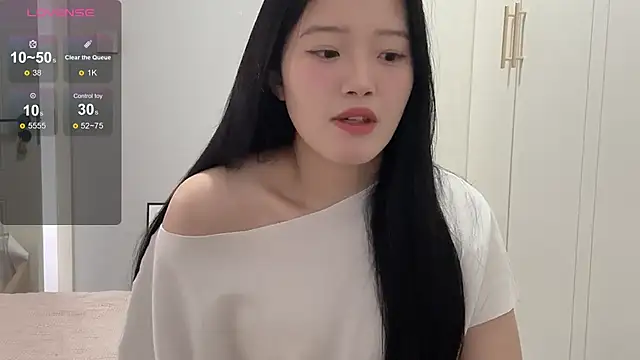 Snapshot of rose-u chatting on November 10, 2025, 1:54 am rose-u online show from November 10, 2025, 1:54 am