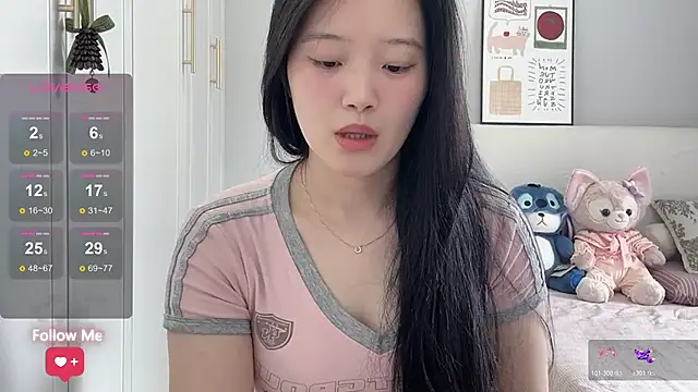 Snapshot of rose-u chatting on May 14, 2026, 1:24 am rose-u online show from May 14, 2026, 1:24 am