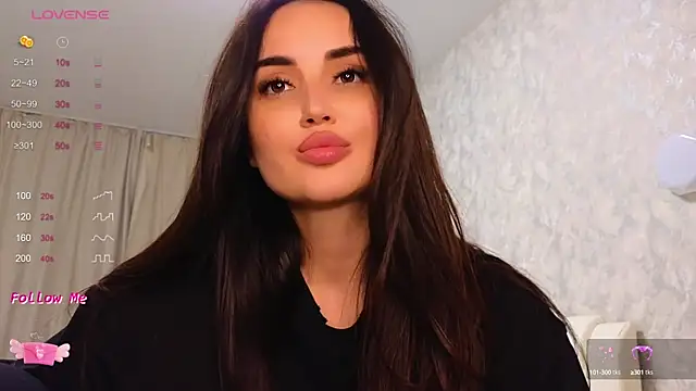 LaraSkinny online show from March 18, 2025, 10:17 am