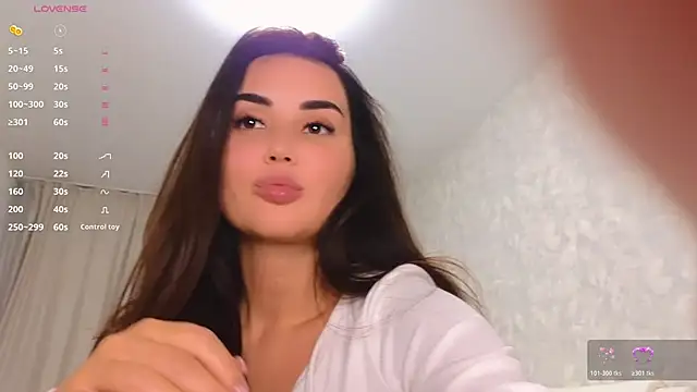 LaraSkinny online show from November 14, 2025, 10:41 am