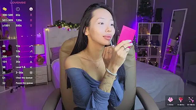  MIURA  online show from January 19, 2026, 1:09 am