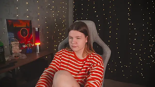 Snapshot of cuteamberlyyy chatting on October 14, 2025, 3:07 am cuteamberlyyy online show from October 14, 2025, 3:07 am