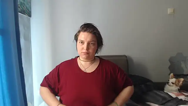 Snapshot of Amelia_Kiss_ chatting on June 4, 2026, 1:10 am Amelia Kiss online show from June 4, 2026, 1:10 am