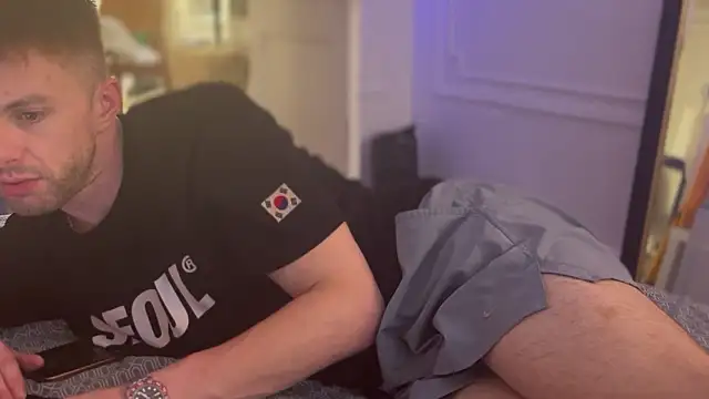 CupidZass online show from September 28, 2025, 5:53 pm