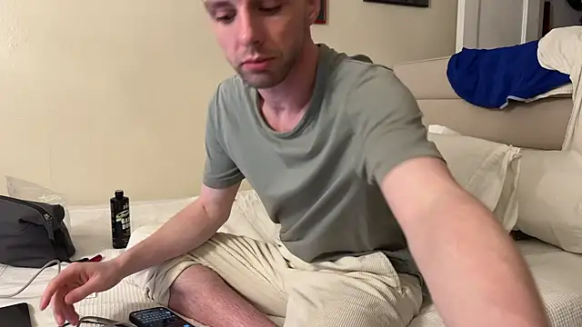 CupidZass online show from February 1, 2025, 2:16 am