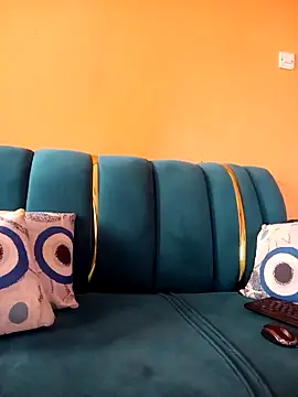 Prettyblackgal online show from January 11, 2026, 9:16 am