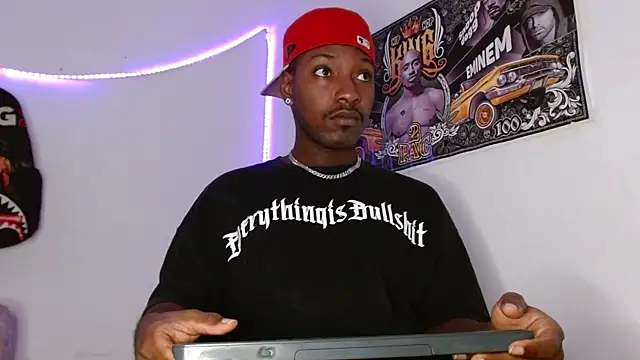 king  Black online show from January 9, 2026, 2:13 pm