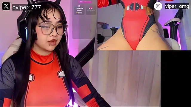 Snapshot of viper777_ chatting on September 13, 2025, 3:06 am viper777 online show from September 13, 2025, 3:06 am