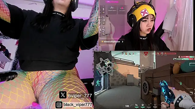 Snapshot of viper777_ chatting on February 27, 2025, 3:37 pm viper777 online show from February 27, 2025, 3:37 pm