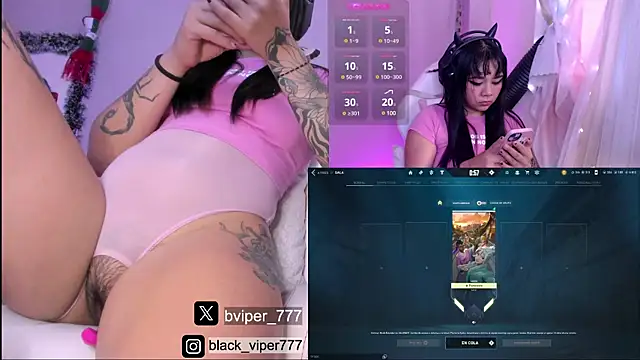 Snapshot of viper777_ chatting on March 3, 2025, 7:39 pm viper777 online show from March 3, 2025, 7:39 pm