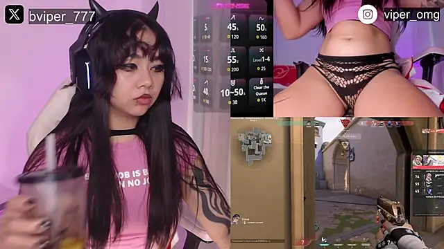 Snapshot of viper777_ chatting on September 28, 2025, 11:01 pm viper777 online show from September 28, 2025, 11:01 pm