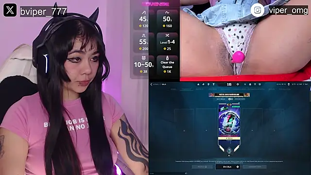 Snapshot of viper777_ chatting on October 7, 2025, 12:39 pm viper777 online show from October 7, 2025, 12:39 pm