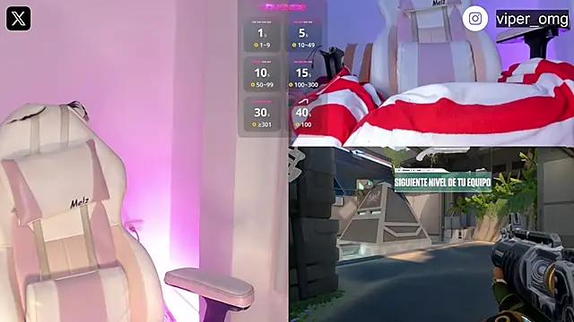 Snapshot of viper777_ chatting on October 17, 2025, 4:05 am viper777 online show from October 17, 2025, 4:05 am