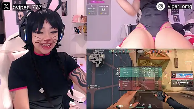 Snapshot of viper777_ chatting on November 15, 2025, 2:26 am viper777 online show from November 15, 2025, 2:26 am