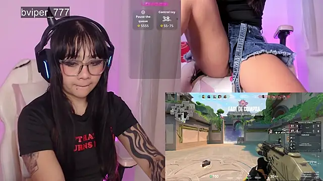 Snapshot of viper777_ chatting on September 20, 2025, 1:32 am viper777 online show from September 20, 2025, 1:32 am