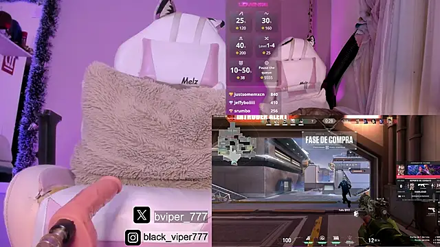 Snapshot of viper777_ chatting on March 5, 2025, 11:16 pm viper777 online show from March 5, 2025, 11:16 pm