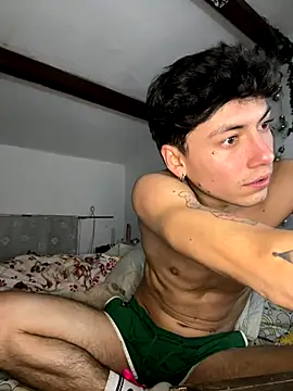 Amahd696 online show from September 18, 2025, 2:58 am