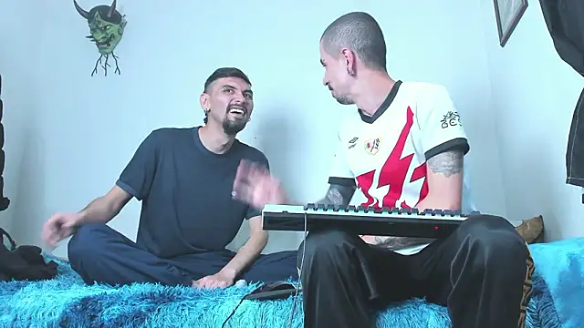 Aaron BigDickxxx online show from March 16, 2026, 9:28 pm