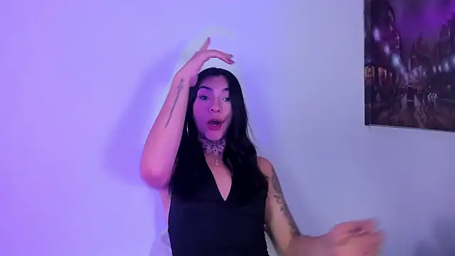 Camila Coxx online show from September 24, 2025, 7:42 pm