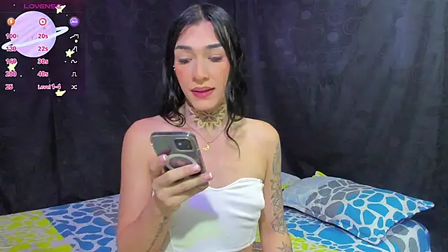 Camila Coxx online show from March 15, 2026, 3:13 am