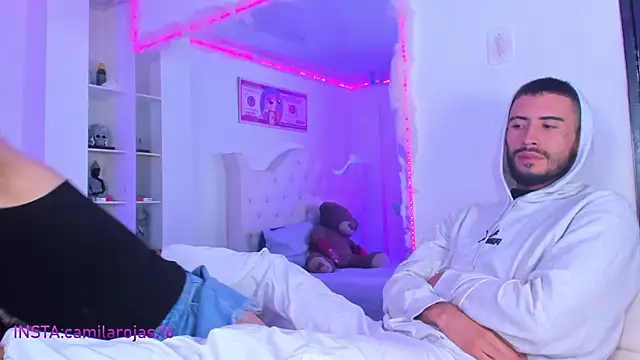 Camila Coxx online show from September 18, 2025, 5:10 am