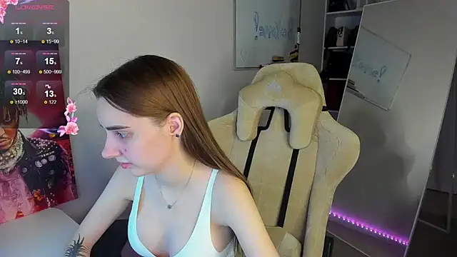Snapshot of __SilviaAbby__ chatting on January 28, 2025, 3:14 pm   SilviaAbby   online show from January 28, 2025, 3:14 pm