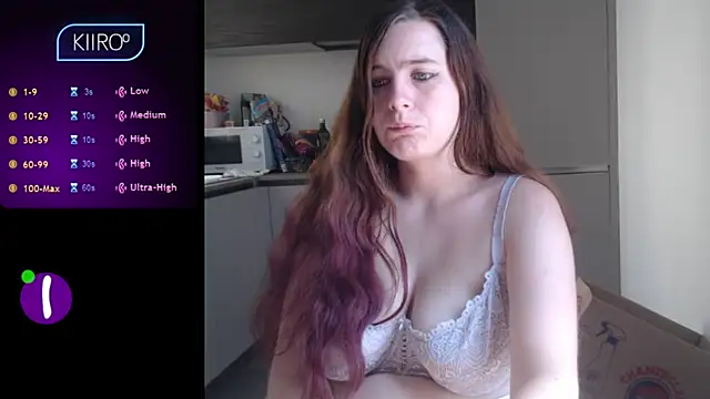 Dominahot4you online show from September 14, 2025, 7:53 am