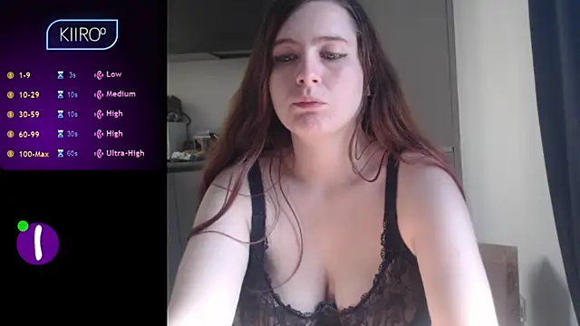 Dominahot4you online show from September 20, 2025, 7:57 am