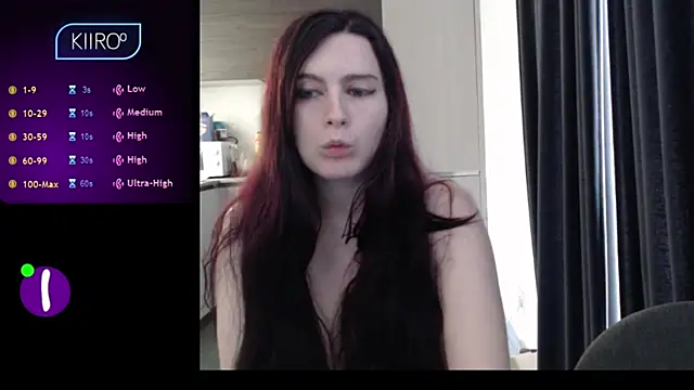 Dominahot4you online show from March 7, 2025, 11:29 am