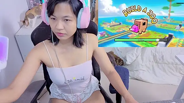 Kana G online show from November 15, 2025, 8:07 am