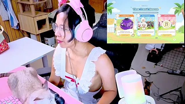 Kana G online show from March 31, 2026, 5:31 am