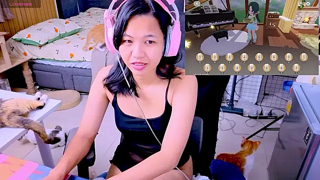 Kana G online show from March 12, 2026, 9:57 am