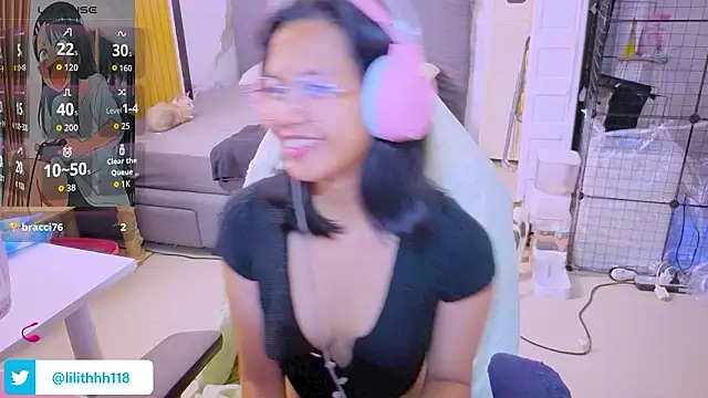 Kana G online show from February 9, 2026, 11:41 am